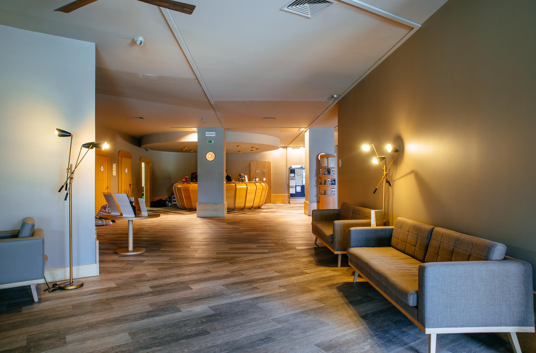 Axis Vermar Conference & Beach Hotel Povoa de Varzim Luaran gambar