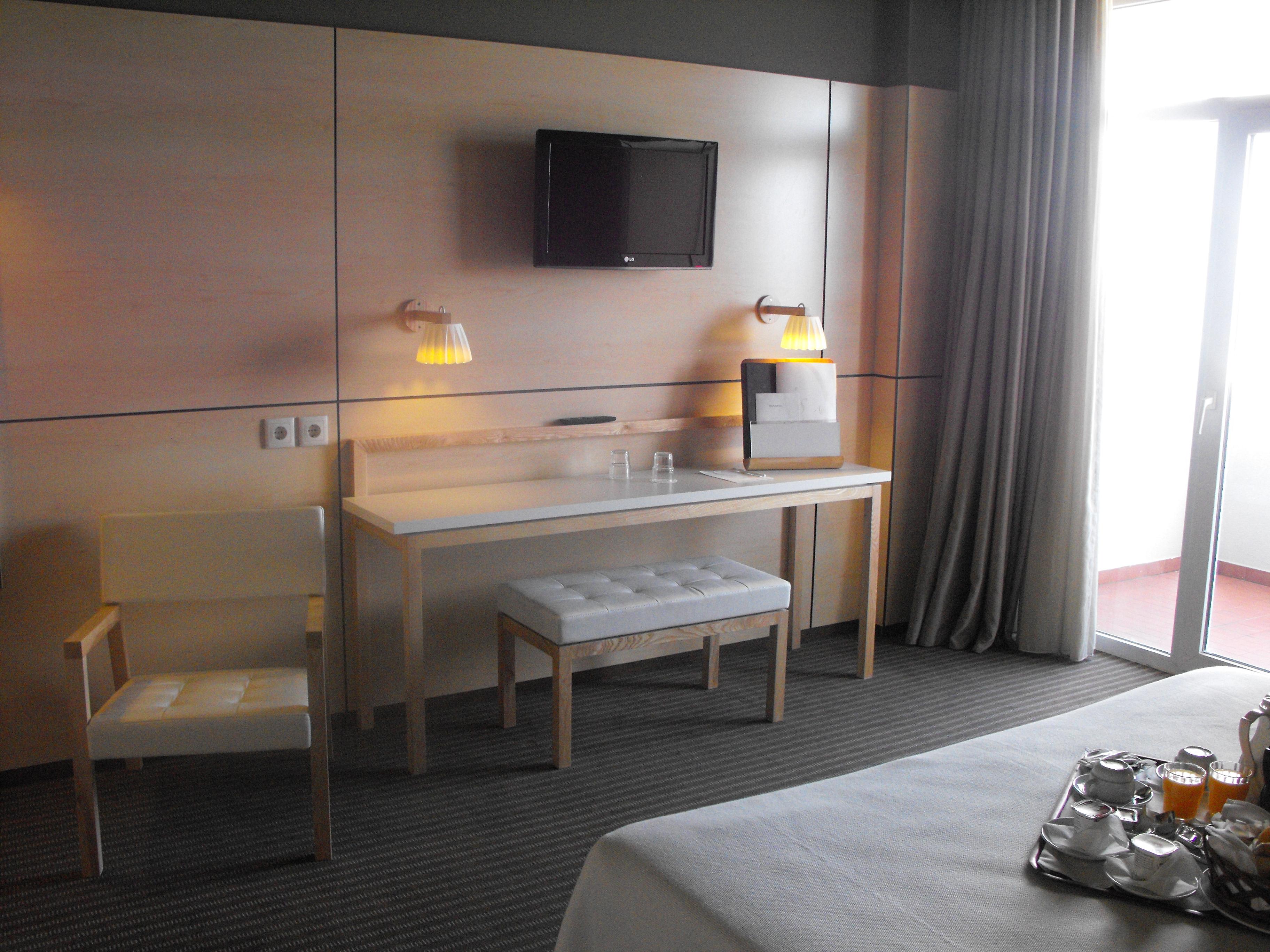 Axis Vermar Conference & Beach Hotel Povoa de Varzim Luaran gambar