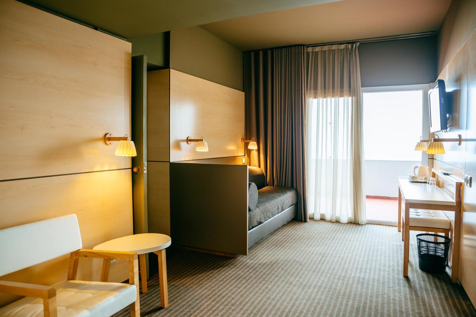 Axis Vermar Conference & Beach Hotel Povoa de Varzim Luaran gambar