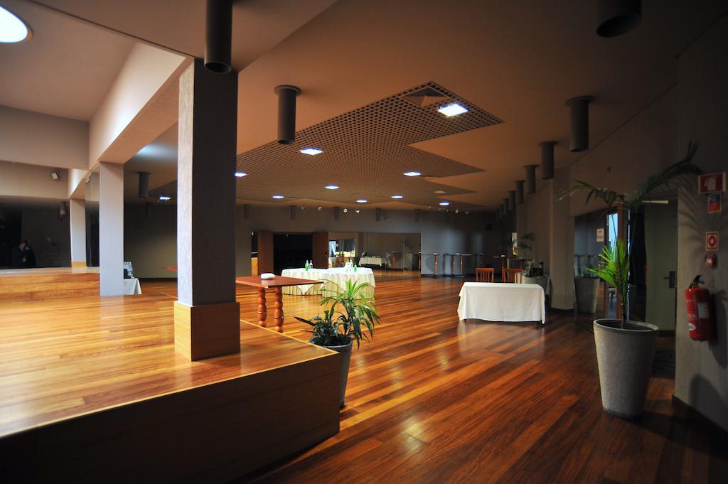 Axis Vermar Conference & Beach Hotel Povoa de Varzim Luaran gambar